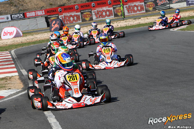 Rinus van Kalmthout Portimao